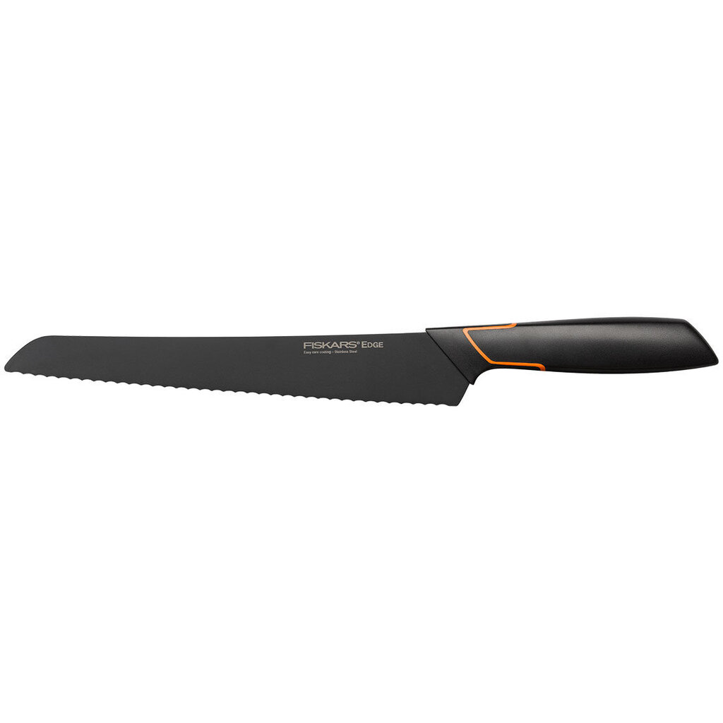 Fiskars leipäveitsi Edge 23 cm hinta ja tiedot | Veitset ja tarvikkeet | hobbyhall.fi