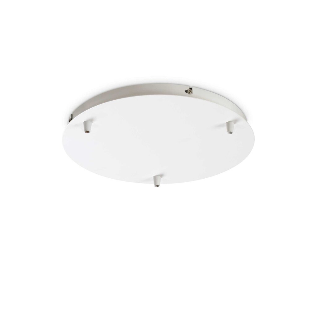 Extra ROSONE_STANDARD_3_LUCI_BIANCO hinta ja tiedot | Upotettavat valaisimet ja LED-valaisimet | hobbyhall.fi