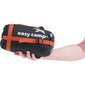 Makuupussi Easy Camp Orbit 100 Compact, 225x80 cm, harmaa hinta ja tiedot | Makuupussit | hobbyhall.fi