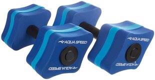 Aqua Speed Aquafitness Dumbell hinta ja tiedot | Aqua-Speed Urheilu ja vapaa-aika | hobbyhall.fi