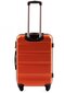 Pieni oranssi matkalaukku siipi AT01 (koko s) hinta ja tiedot | Matkalaukut ja -kassit | hobbyhall.fi