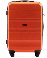 Pieni oranssi matkalaukku siipi AT01 (koko s) hinta ja tiedot | Matkalaukut ja matkakassit | hobbyhall.fi
