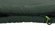 Makuupussi Outwell Camper Lux Double, 235x150 cm, vihreä hinta ja tiedot | Makuupussit | hobbyhall.fi