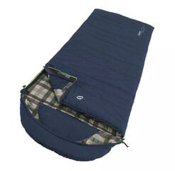 Makuupussi Outwell Camper Lux, 235x90 cm, sininen hinta ja tiedot | Makuupussit | hobbyhall.fi