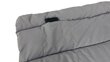 Makuupussi Outwell Campion Duvet, 200x135 cm, harmaa hinta ja tiedot | Makuupussit | hobbyhall.fi