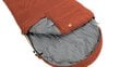 Makuupussi Outwell Canella Lux, 220x80 cm, punainen hinta ja tiedot | Makuupussit | hobbyhall.fi