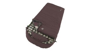 Miegmaišis Outwell Camper Supreme, 235x90 cm, rudas hinta ja tiedot | Makuupussit | hobbyhall.fi