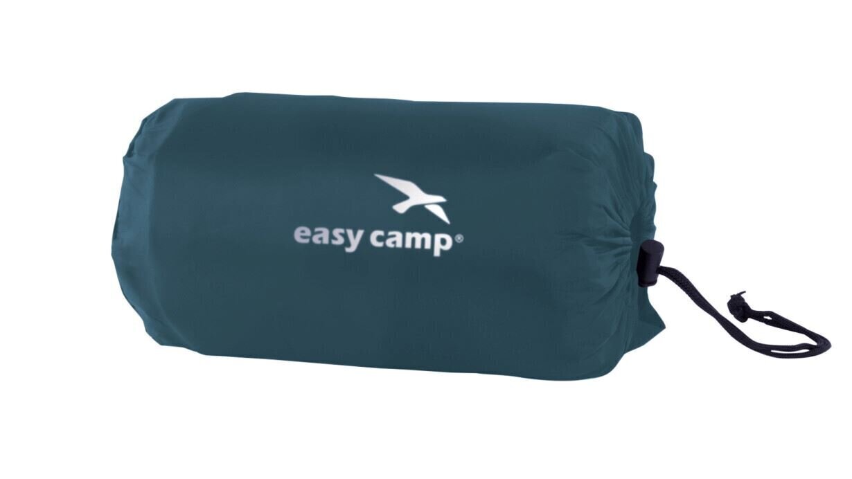 Ilmatäytteinen patja Easy Camp Mat Compact Single, 182x51x2,5 cm hinta ja tiedot | Ilmapatjat | hobbyhall.fi