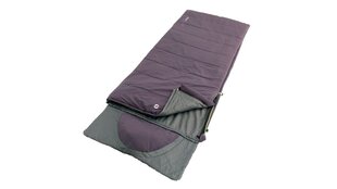 Makuupussi Outwell Contour, 220x85 cm, violetti hinta ja tiedot | Makuupussit | hobbyhall.fi