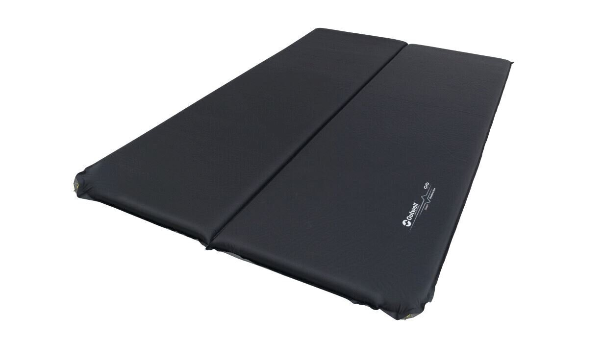 Ilmatäytteinen patja Outwell Mat Sleepin Double, 183x120x5 cm hinta ja tiedot | Ilmapatjat | hobbyhall.fi