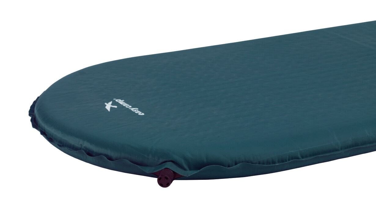 Ilmatäytteinen patja Easy Camp Mat Compact Single, 182x51x5 cm hinta ja tiedot | Ilmapatjat | hobbyhall.fi