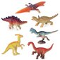 Woopie Dinosaurusfiguurisarja, 18 kpl hinta ja tiedot | Poikien lelut | hobbyhall.fi