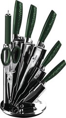 Berlinger Haus veitsisarja Emerald Collection, 8 osaa hinta ja tiedot | Veitset ja tarvikkeet | hobbyhall.fi