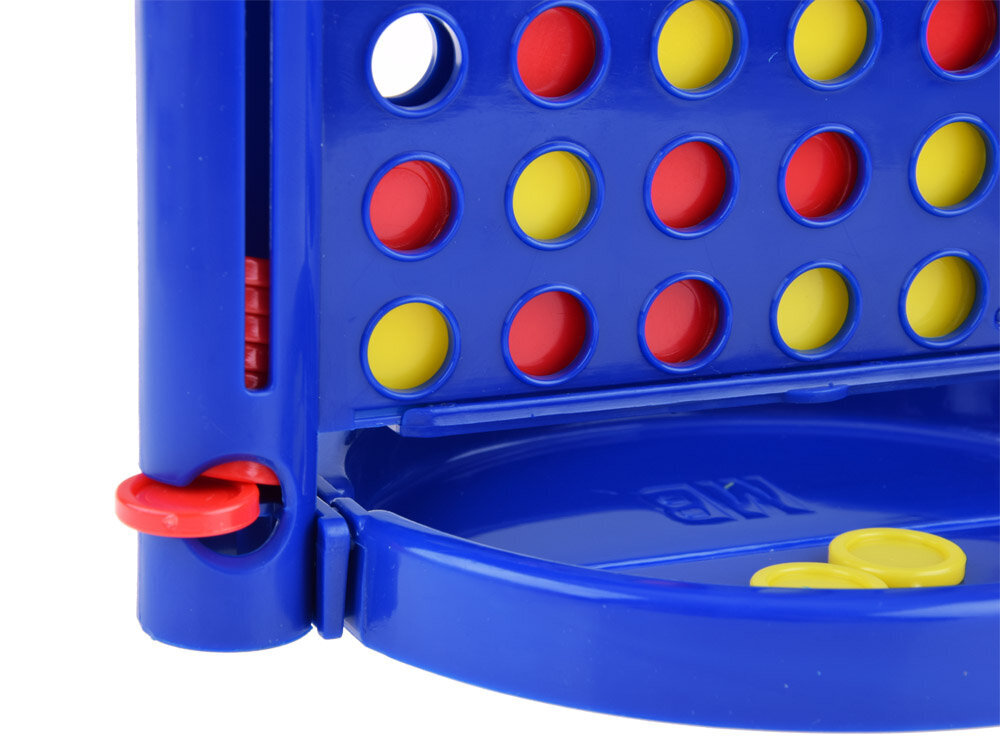 Connect 4 lautapeli hinta ja tiedot | Lautapelit ja älypelit | hobbyhall.fi