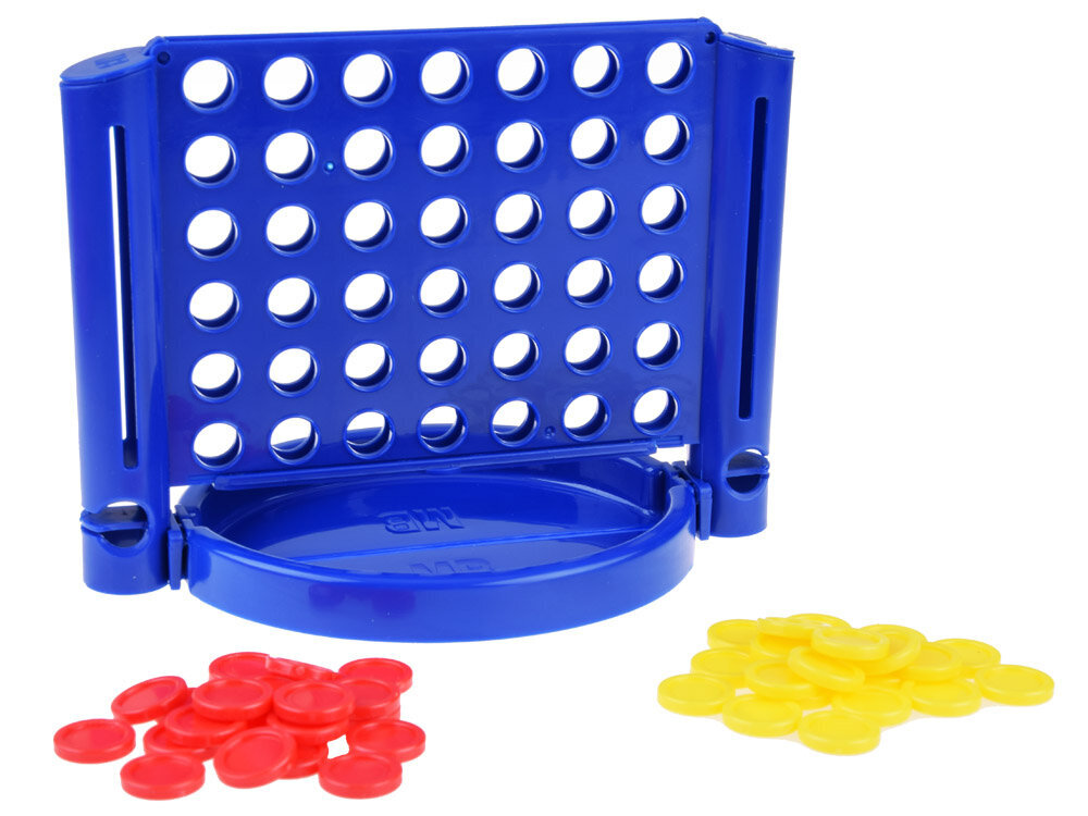 Connect 4 lautapeli hinta ja tiedot | Lautapelit ja älypelit | hobbyhall.fi