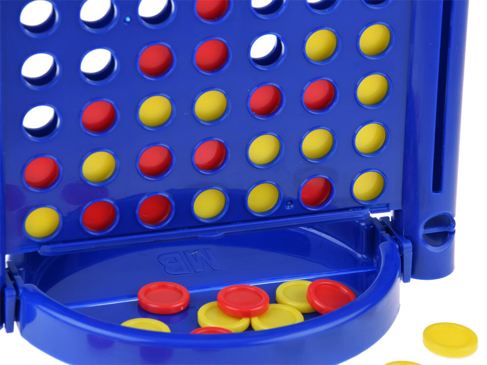 Connect 4 lautapeli hinta ja tiedot | Lautapelit ja älypelit | hobbyhall.fi