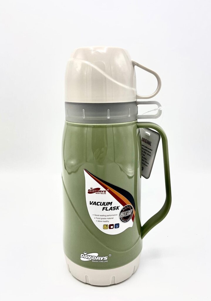 Termospullo 1800ml hinta ja tiedot | Termoskannut ja termosmukit | hobbyhall.fi