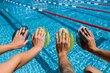 Finis lättärit hinta ja tiedot | Muut uintitarvikkeet | hobbyhall.fi