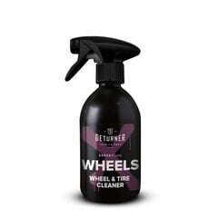 Vanteiden ja renkaiden puhdistusaine - 500ml hinta ja tiedot | Deturner Autotuotteet | hobbyhall.fi