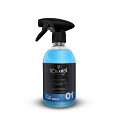 Nestemäinen keraaminen vaha - 500ml hinta ja tiedot | Autokemikaalit | hobbyhall.fi