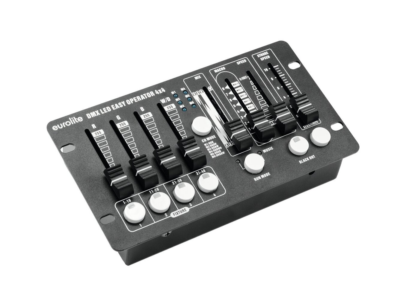 Eurolite DMX Easy Operator hinta ja tiedot | DJ-laitteet | hobbyhall.fi