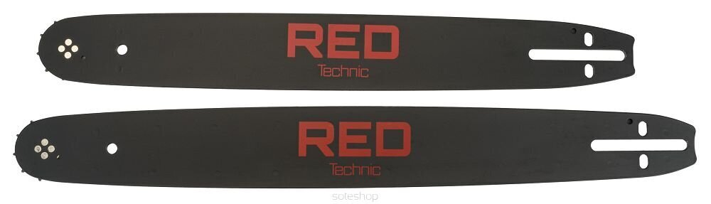 Bensiinimoottorisaha Red Technic RTPSP0035 5,7hv, 4,25 kw, 16''-18'' hinta ja tiedot | Moottorisahat | hobbyhall.fi