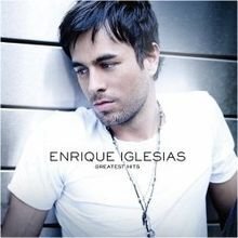 CD ENRIQUE IGLESIAS " Greatest Hits" hinta ja tiedot | Vinyylilevyt, CD-levyt, DVD-levyt | hobbyhall.fi