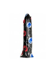 Dildo 20 cm - musta hinta ja tiedot | Anaalilelut | hobbyhall.fi