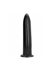 Dildo 20 cm - musta hinta ja tiedot | Anaalilelut | hobbyhall.fi