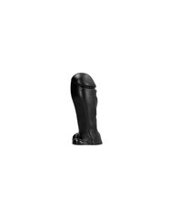 Dildo, musta, 22 cm hinta ja tiedot | Anaalilelut | hobbyhall.fi