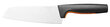 Fiskars Functional Form Santoku-veitsi 16 cm hinta ja tiedot | Veitset ja tarvikkeet | hobbyhall.fi