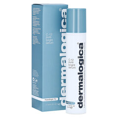 Kirkastava kasvoseerumi Dermalogica C-12 Pure Bright, 50 ml hinta ja tiedot | Dermalogica Hajuvedet ja kosmetiikka | hobbyhall.fi