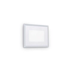 UppO INDIO RECESSED 5W 3000K hinta ja tiedot | Seinävalaisimet | hobbyhall.fi