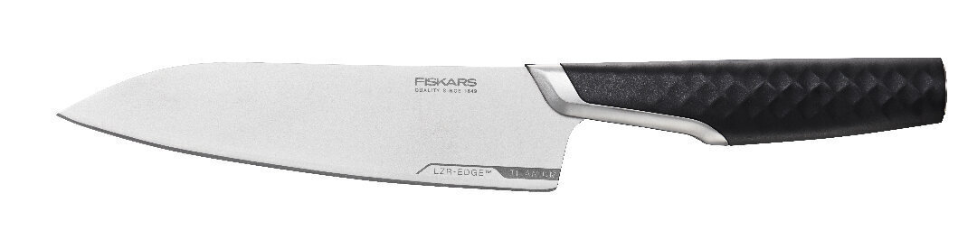 Fiskars Titanium kokinveitsi 15 cm hinta ja tiedot | Veitset ja tarvikkeet | hobbyhall.fi