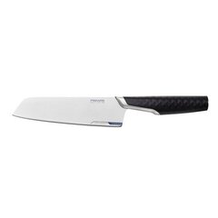 Fiskars Titanium Santoku-veitsi hinta ja tiedot | Veitset ja tarvikkeet | hobbyhall.fi