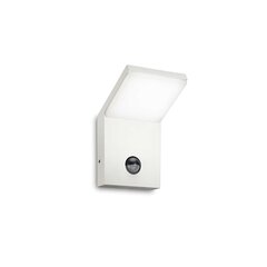 Seinävalaisin STYLE_AP_SENSOR_BIANCO_3000K hinta ja tiedot | Puutarha- ja ulkovalot | hobbyhall.fi