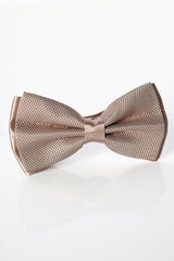 Rusetti Nino Pacoli BOWTIEDESBEIGE-OS hinta ja tiedot | Solmiot ja rusetit | hobbyhall.fi