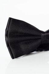 Rusetti Nino Pacoli BOWTIEDESBLACK-OS hinta ja tiedot | Solmiot ja rusetit | hobbyhall.fi