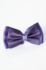 Rusetti Nino Pacoli BOWTIEDESDARKVIOLET-OS hinta ja tiedot | Solmiot ja rusetit | hobbyhall.fi