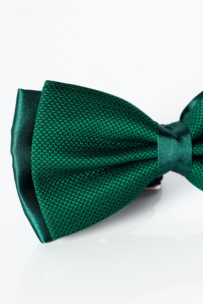 Rusetti Nino Pacoli BOWTIEDESGREEN-OS hinta ja tiedot | Solmiot ja rusetit | hobbyhall.fi