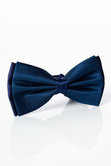 Rusetti Nino Pacoli BOWTIEDESLIGHTNAVY-OS hinta ja tiedot | Solmiot ja rusetit | hobbyhall.fi