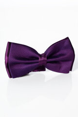 Rusetti Nino Pacoli BOWTIEDESNAVYPURPLE-OS hinta ja tiedot | Solmiot ja rusetit | hobbyhall.fi