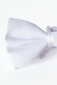 Rusetti Nino Pacoli BOWTIEDUZWHITE-OS hinta ja tiedot | Solmiot ja rusetit | hobbyhall.fi