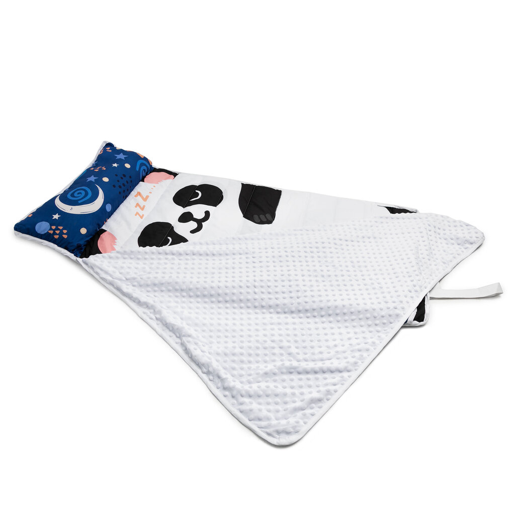 Lasten makuupussi Panda 110x60cm hinta ja tiedot | Makuupussit | hobbyhall.fi