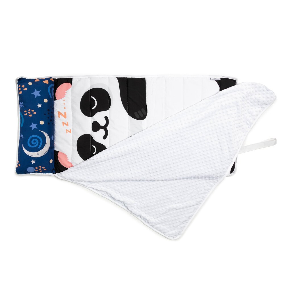 Lasten makuupussi Panda 110x60cm hinta ja tiedot | Makuupussit | hobbyhall.fi