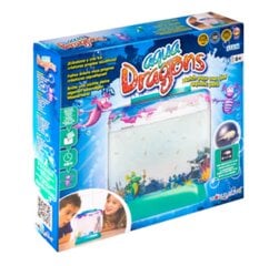 Aqua Dragons Underwater World -leikkisetti hinta ja tiedot | Kehittävät lelut | hobbyhall.fi