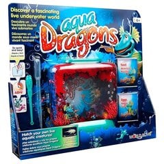 Aqua Dragons Underwater World -leikkisetti hinta ja tiedot | Kehittävät lelut | hobbyhall.fi