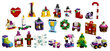 41353 LEGO® Friends Joulukalenteri hinta ja tiedot | LEGOT ja rakennuslelut | hobbyhall.fi