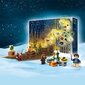 75964 LEGO® Harry Potter Advento Calendarus joulukalenteri hinta ja tiedot | LEGOT ja rakennuslelut | hobbyhall.fi