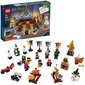 75964 LEGO® Harry Potter Advento Calendarus joulukalenteri hinta ja tiedot | LEGOT ja rakennuslelut | hobbyhall.fi